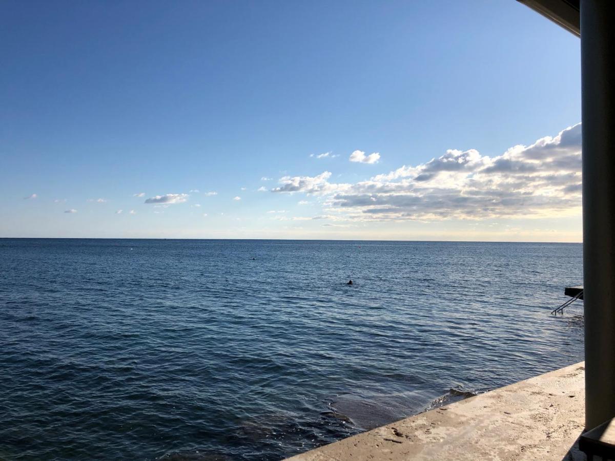 Villa Marina Sea-View Private Pool Pégeia Exteriör bild