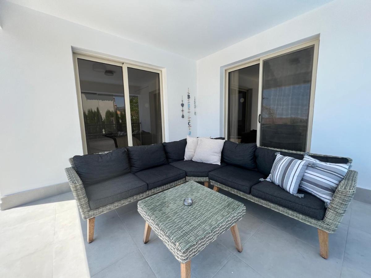 Villa Marina Sea-View Private Pool Pégeia Exteriör bild