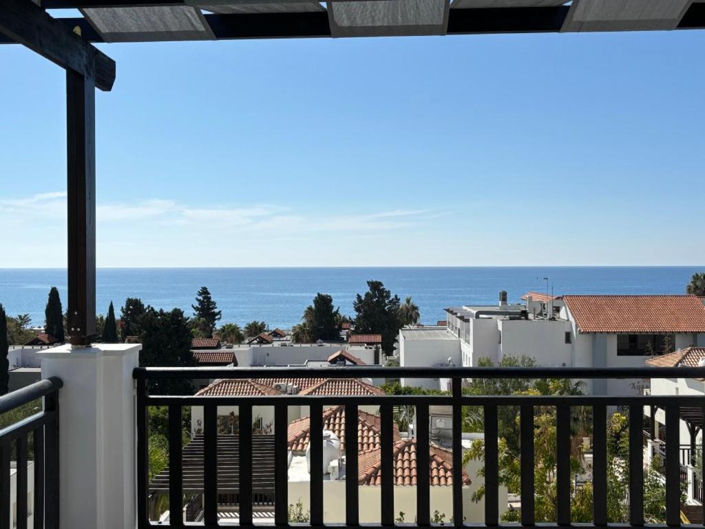 Villa Marina Sea-View Private Pool Pégeia Exteriör bild
